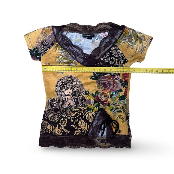 Miss Sixty Fairycore Top - Picture 5 of 6